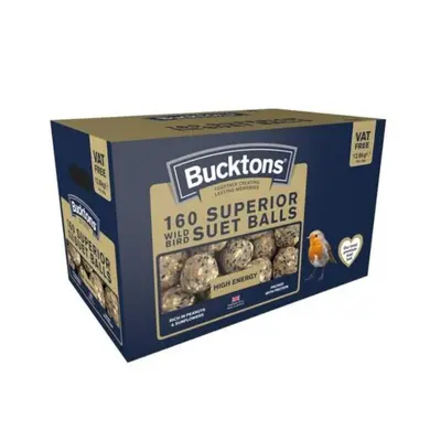 Bucktons Superior Suet Balls Pack