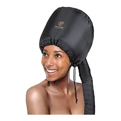 Bonnet hood hair dryer Attachment-for Natural Curly Textured Hair Care Drying,Styling,Curling,De