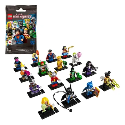 LEGO Minifigures DC Super Heroes Series - Supplied