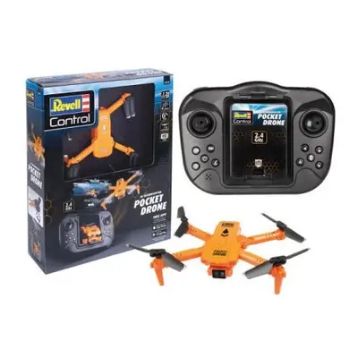 REVELL Radio Drone Quadrocopter "Pocket Drone"