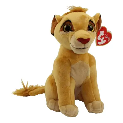 TY BEANIE BABIE Simba Lion King