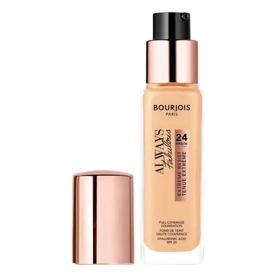 Bourjois Always Fabulous Foundation - Light Vanilla