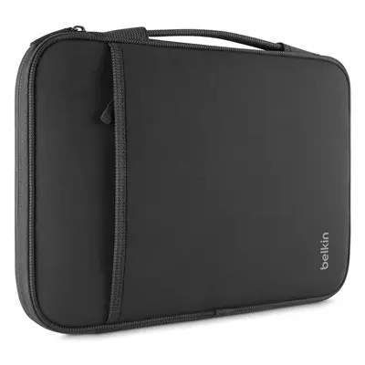 Belkin Slim Protective Sleeve with Carry Handle and Zipped Storage for Chromebooks, Netbooks and