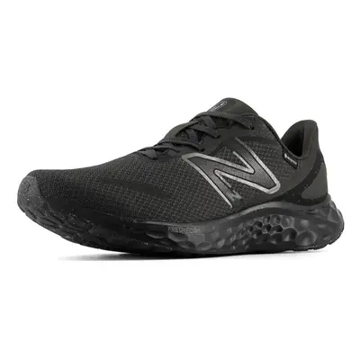 New Balance Men's Fresh Foam Arishi V4 Running Shoe Black/Black 8.5 X-Wide