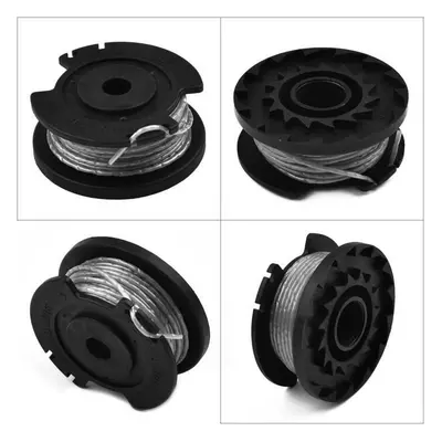 Pack of Replacement Line Spools for Bosch V Easygrasscut 26 18-230 18-26 Brush Cutter, Rec Part[