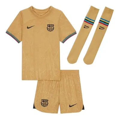 (LB) Barcelona Little Boys Away Kit