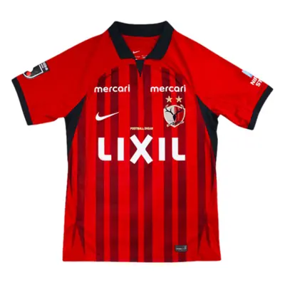 (L) Kashima Antlers Home Shirt