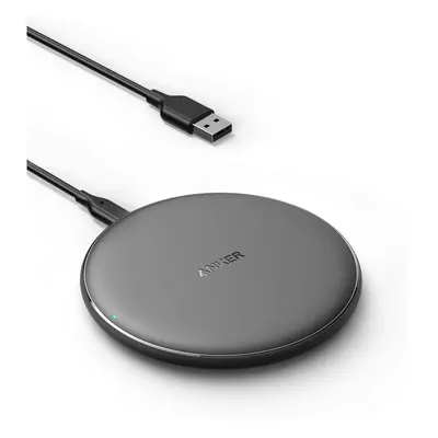 Anker Wireless Charger, PowerWave Pad Qi-Certified 10W Max for iPhone