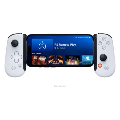 BACKBONE ONE (2ND GEN) PLAYSTATION FOR IPHONE GAME CONTROLLER WHITE