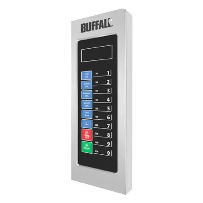 Buffalo Control Panel Assembly