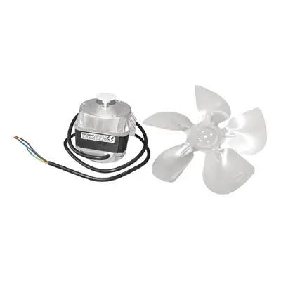 Polar Condenser Fan Motor & Blade