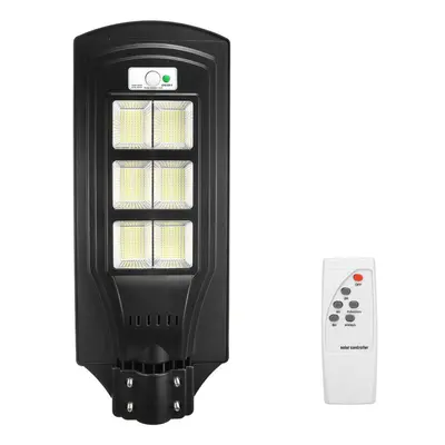 (960LED) 800-2800W LED Solar Light Garden Lamp Street Lights PIR Motion Sensor Security Remote C