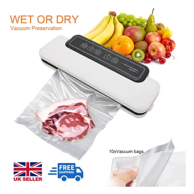 3 In Vacuum Food Sealer Automatic Manual Sealer