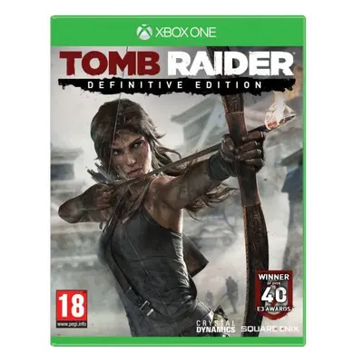 Tomb Raider Definitive Edition