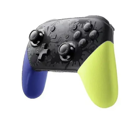 For Switch Pro Controller Splatoon Version Switch -z