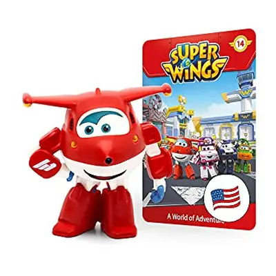 Tonies Super Wings Audio Play Character