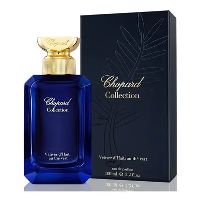 Chopard Vetiver D'Haiti Au The Vert Unisex EDP 100ml