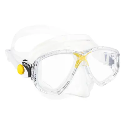 Cressi Marea Clear/Yellow