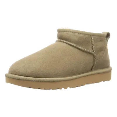 UGG Women's Classic Ultra Mini Fashion Boot Antelope