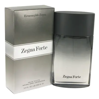 Ermenegildo Zegna Forte Eau de Toilette 100ml EDT Spray