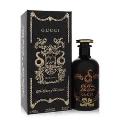 Gucci The Voice Of The Snake Eau De Parfum Spray By Gucci 100ml