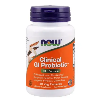 NOW Foods Clinical GI Probiotic - vcaps