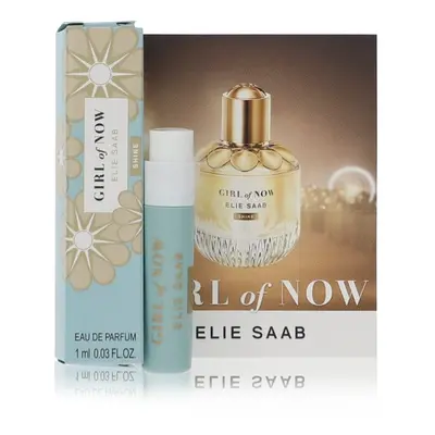 Girl of Now Shine by Elie Saab Vial (sample) .03 oz