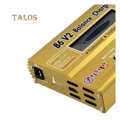 Htrc Imax B6 V2 80w Professional Digital Battery Balance Charger Discharger Toys And Hobbies