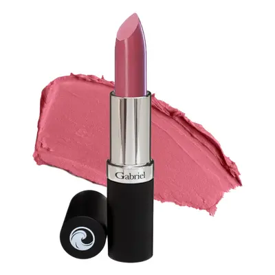 Gabriel Cosmetics Lipstick (Soft Berry - Rosy Nude/Cool Creme)