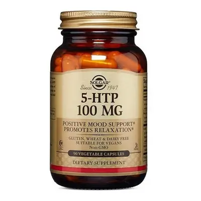 Solgar HTP mg Capsules