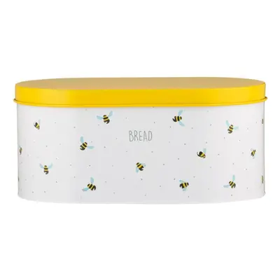 Sweet Bee Bread Bin Litre