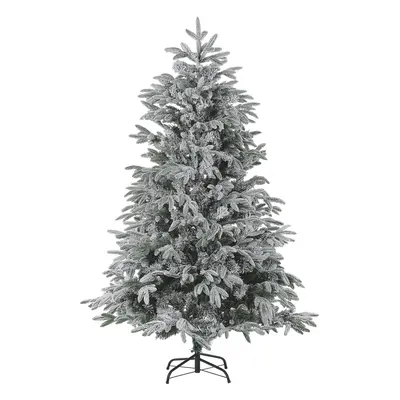 Christmas Tree BASSIE cm White