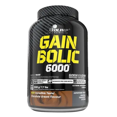 Olimp Nutrition Gain Bolic 6000, Chocolate, 3500g