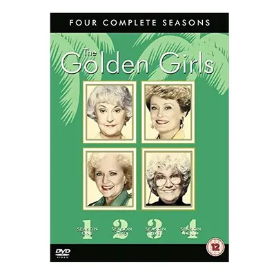 Golden Girls Seasons to DVD [2015]