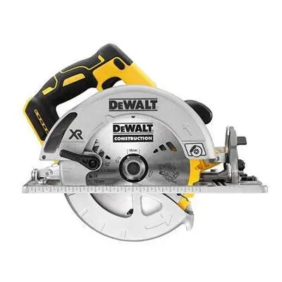 DeWALT DCS572N-XJ 18v XR 184mm Brushless Rail Compatible Circular Saw - Bare