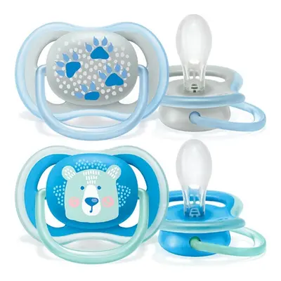 Avent Infant Ultra Air Animals Pacifier Months 2U