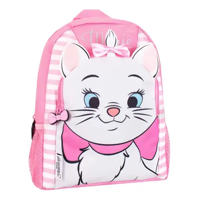 Disney Aristocats Backpack | Marie Girls Backpack | Girls Bag | Pink One Size