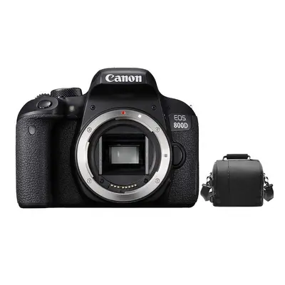 CANON EOS 800D Body + camera Bag