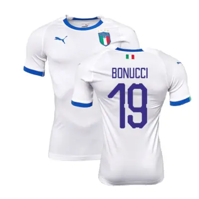 (M) Italy Away evoKIT Away Shirt (Bonucci 19)