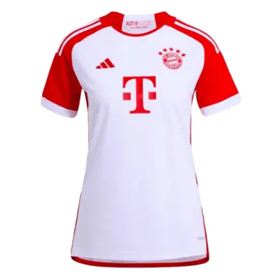 (S) Bayern Munich Home Shirt (Ladies)