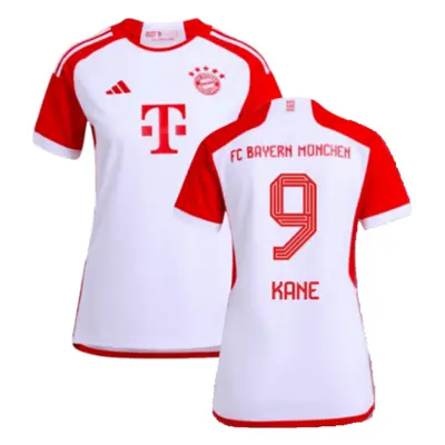 (S) Bayern Munich Home Shirt (Ladies) (Kane 9)