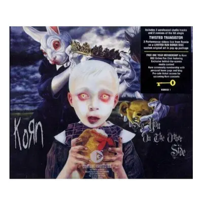 Korn See You On The Other Side CD