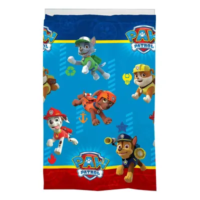 Franco MU5678 Kids Room Darkening Window Curtain Panel, 42" x 63", Paw