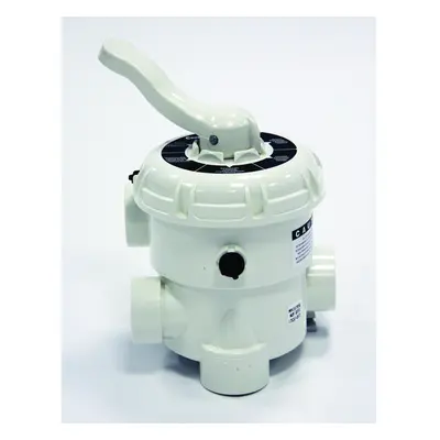 Certikin 1Â½" Side Mount Multiport (Suitable For Side Mount Atika & Triton Filters) (MPV15/TR)