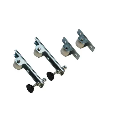 Polar Complete Castor Set of castors and feet