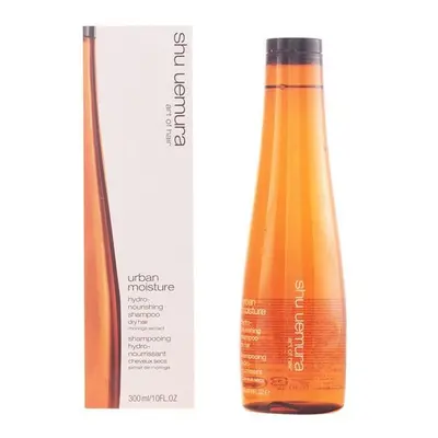 Moisturizing Shampoo Urban Moisture Shu Uemura