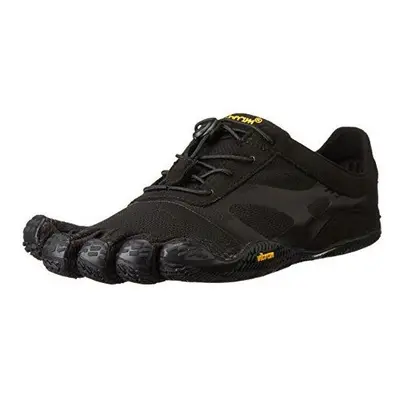 (43) Vibram KS Evo Five Fingers Barefoot MAX FEEL Training Shoes - Black