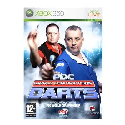 PDC World Championship Darts (Xbox 360)