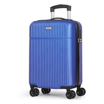 21-inch Suitcase with Wheels, ABS Hard Shell Lightweight Carry on Small Suitcases Durable Travel