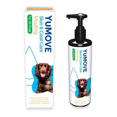 YuMOVE Skin & Coat Care Moulting for Adult Dogs | Previously YuDERM Moulting Dog | Coat and Skin